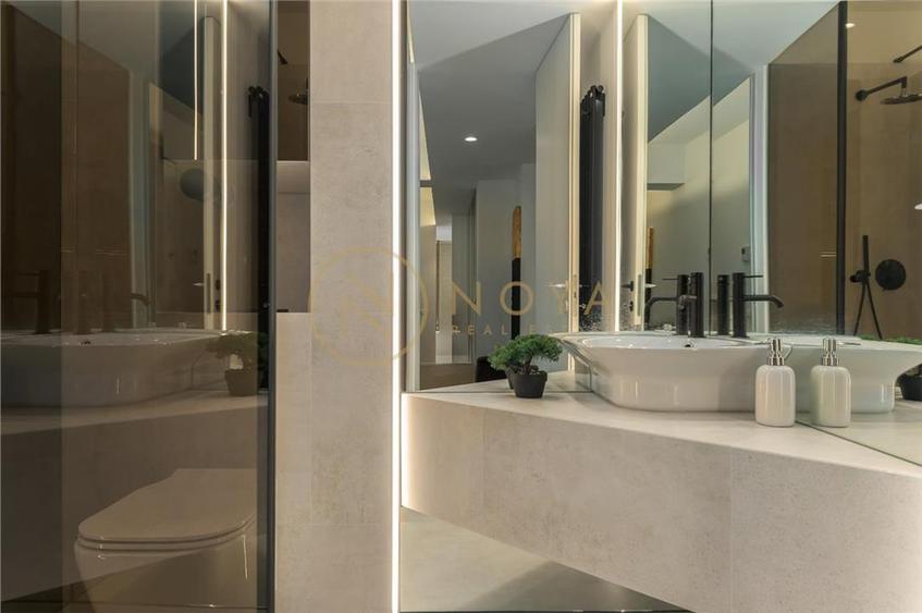Apartament de 3 camere Lux cu parcare optionala | Cortina Academy