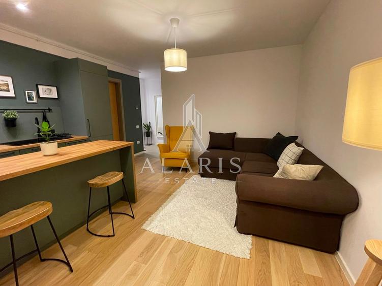 Apartament modern cu 2 camere,  parcare proprie, zona Circumvalatiunii - 4