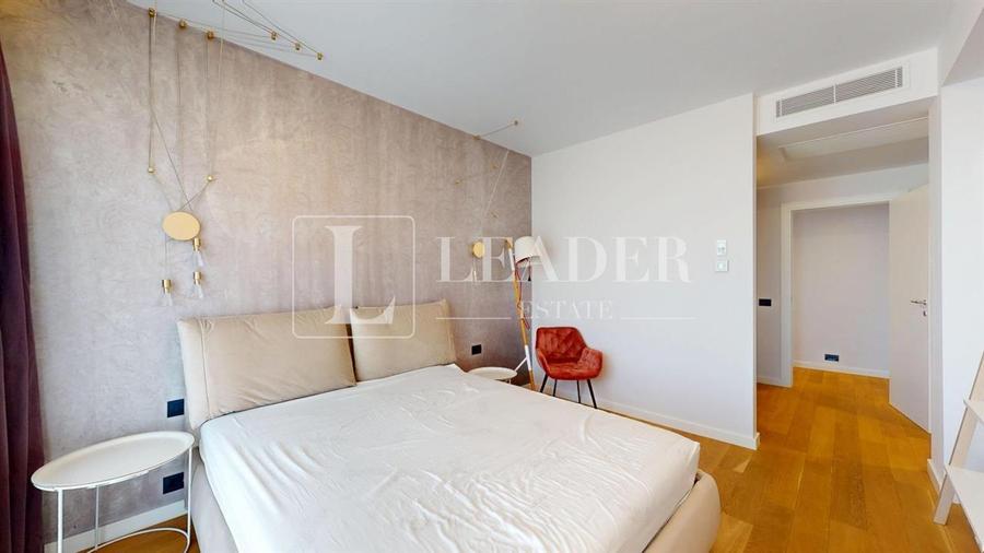 One Herastrau Tower I 3 camere I Vedere libera