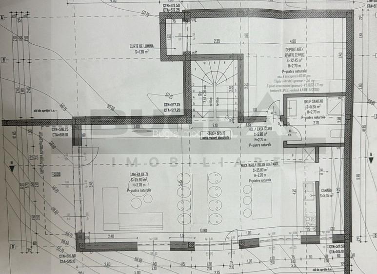 Casa individuala, D+P, Popesti - 4