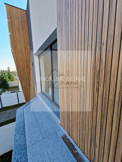 Vilă Premium 4 camere | Corbeanca Ostratu I La cheie I COM 0%
