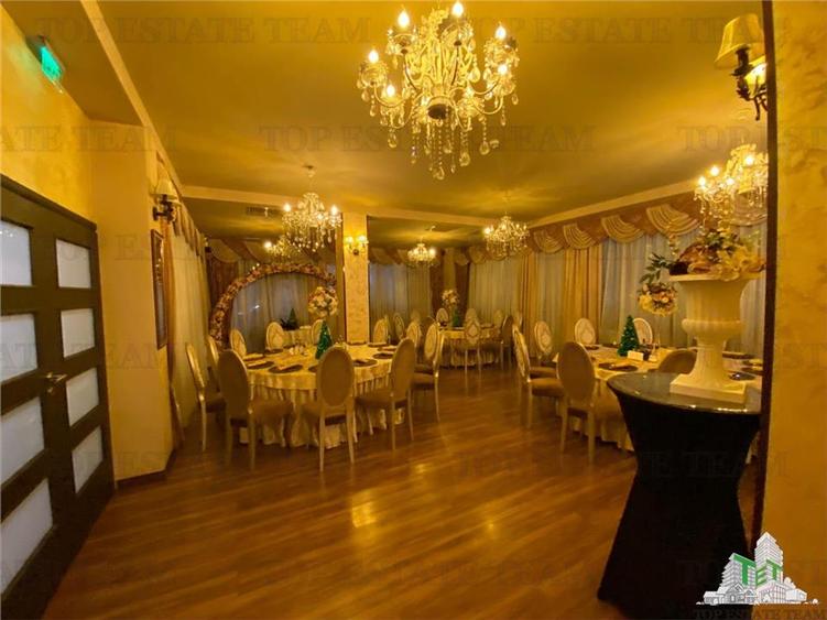 Spatiu Comercial pretabil restaurant de inchiriat