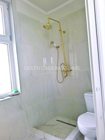 Casă finisată, 140 mp utili, teren 1.000 mp | intrare Câmpenești