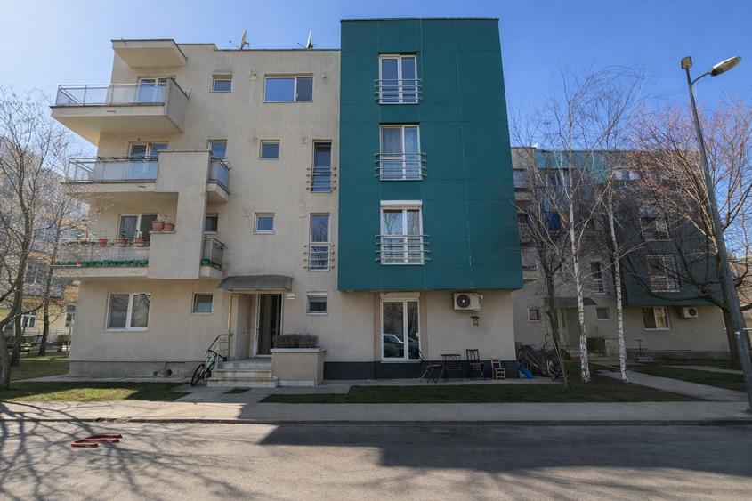 Apartament 3 camere, 102 mp, 2 parcări, Greenfield Băneasa