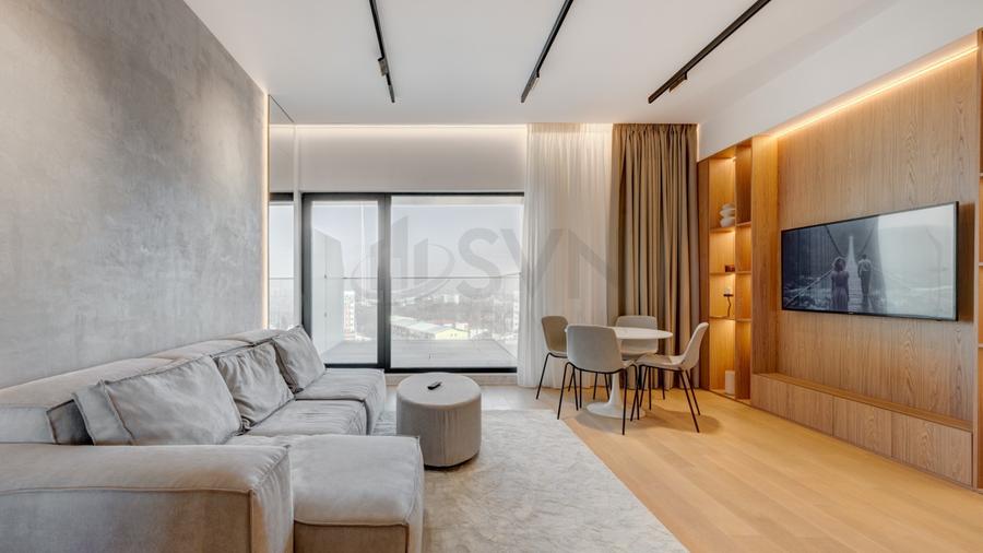 REA1026858 Apartament de inchiriat l One Verdi l Luxury Lifestyle