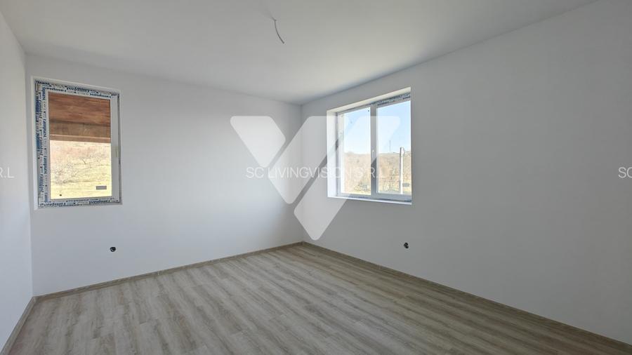 Casa duplex noua la cheie 5 camere si teren 250 mp Cisnadie Sibiu - 13