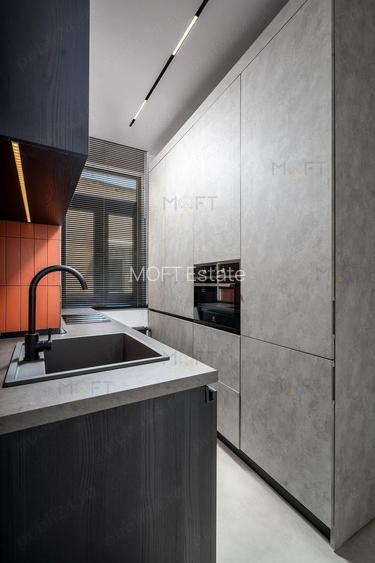 Apartament elegant Renovat Modern  Complet mobilat  2 camere Central - 4
