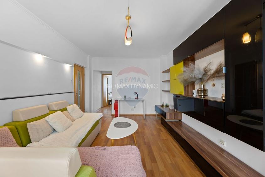 Apartament modern cu 2 camere - Intim - 2