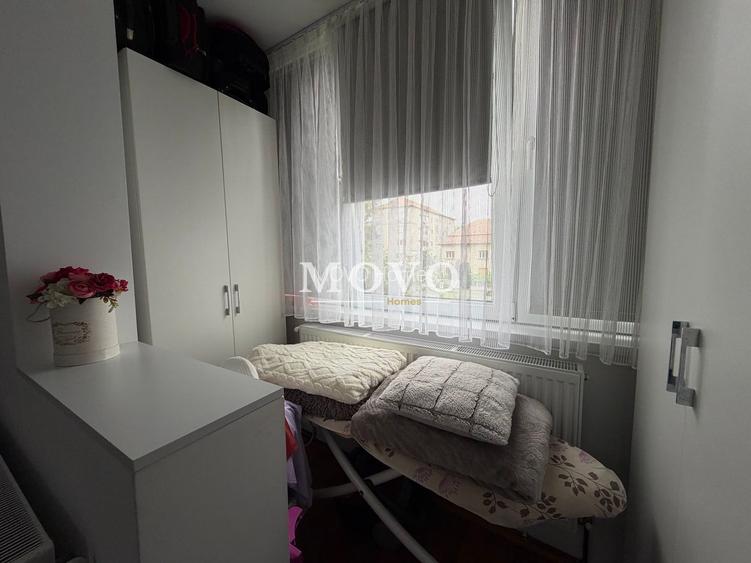 3 camere | etaj 1 | centrala proprie | mobilat,utilat | zona excelenta - 13