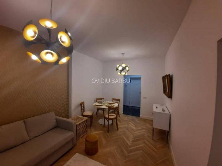 Apartament nou - 3 camere - Floreasca - Barbu Vacarescu - 9