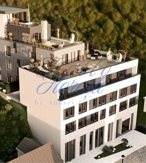 Apartament 3 camere, semifinisat, 82 mp, 3 terase, Zona Centrul Clujului!