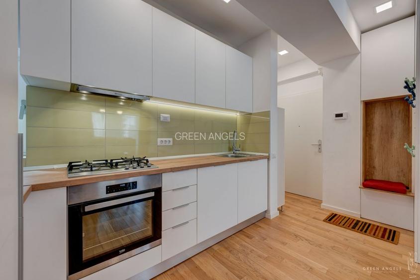 Apartament 2 camere de inchiriat Lascar Park Residence/Stefan cel Mare! - 4