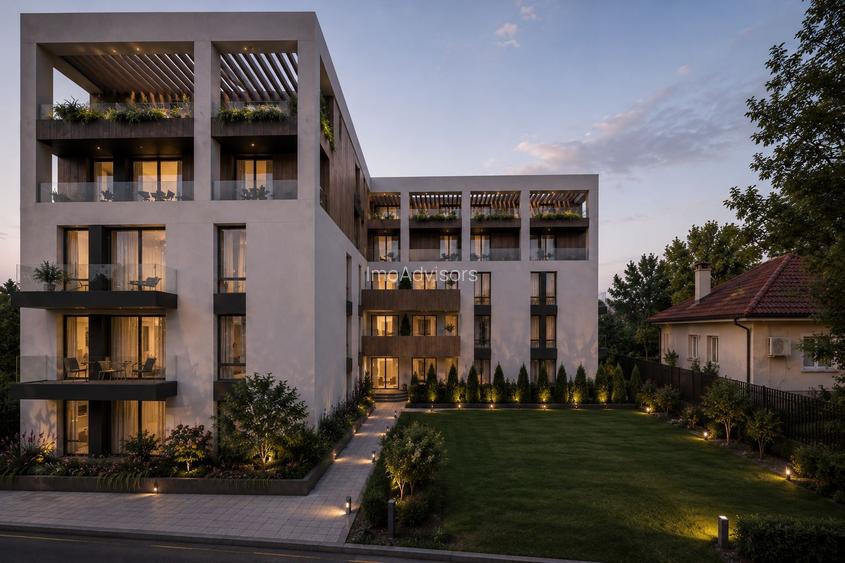 Garsoniera premium aproape de metrou Mihai Bravu - 4