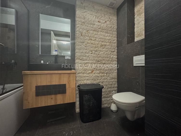 Apartament modern cu 3 camere în Vișoianu – bloc finalizat în 2020