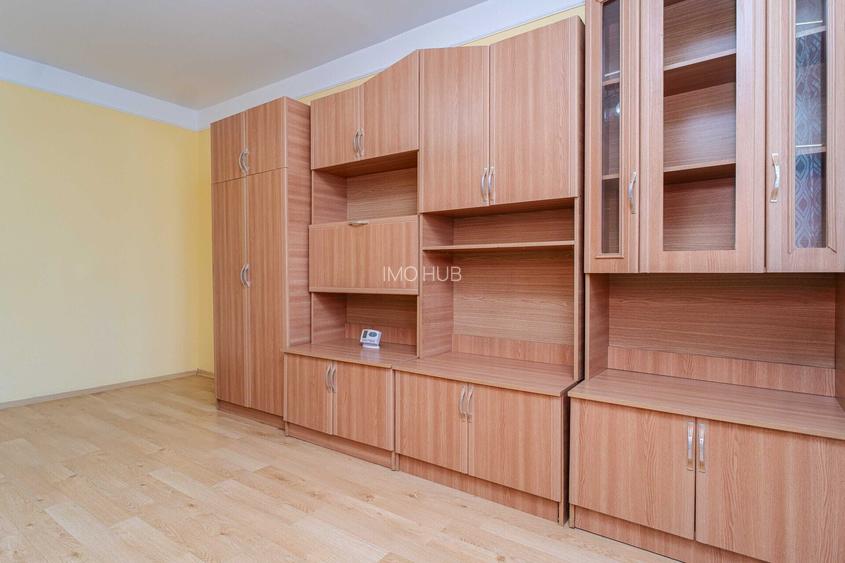 Apartament de inchiriat 2 camere Alexandru cel Bun - 5