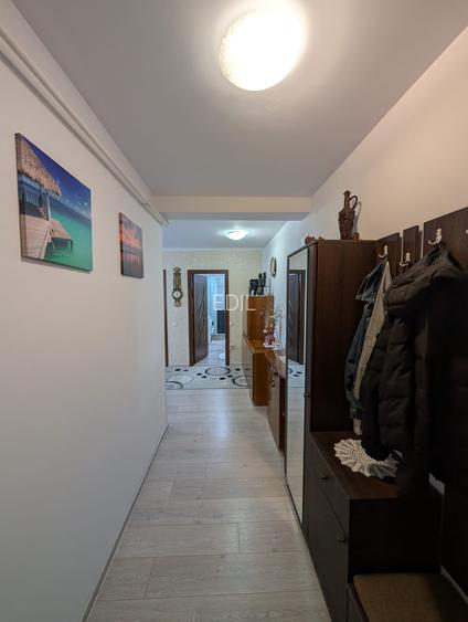 Apartament 2 camere decomandat etaj 1 zona Catanelor, Floresti - 9
