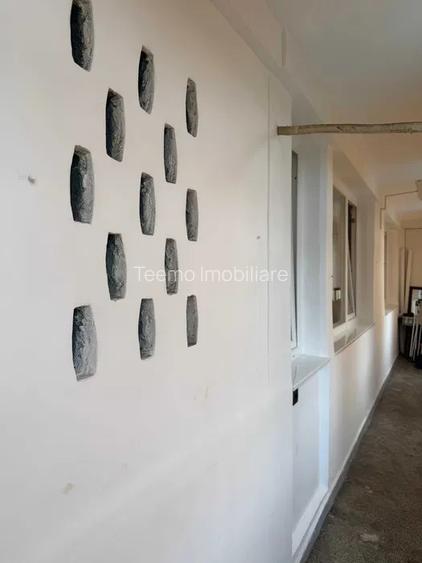 Apartament 2 camere, semidecomandat, 50 mp, ac, balcon, metrou, Calea Grivitei - 6