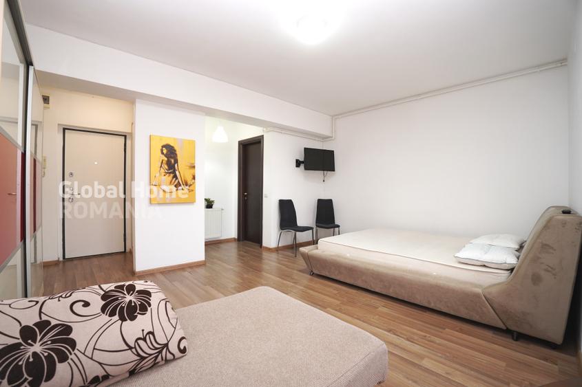 Garsonieră Spațioasă | Amfiteatru Residence | Parcul Tineretului