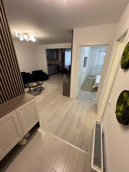 Apartament | 2 camere | bloc nou | parcare | Hils Brauner