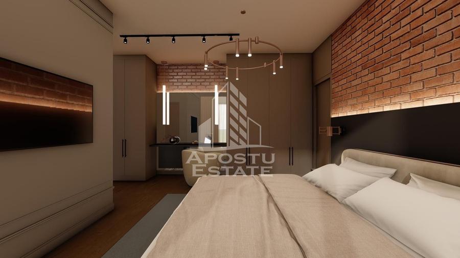 Apartament de lux cu 3 camere, de inchiriat, Central, Timisoara