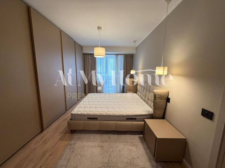 Apartament spatios cu 3 camere/ PARCARE/HERASTRAU