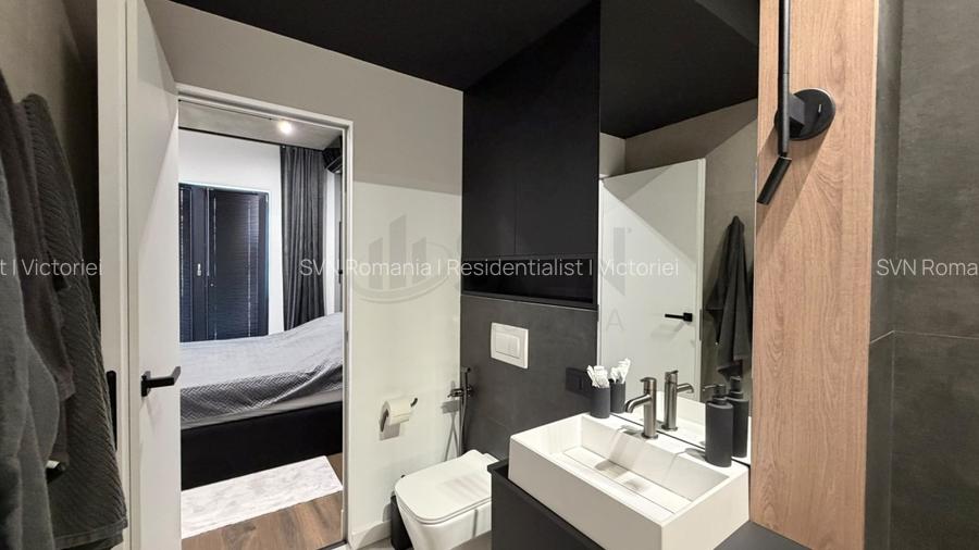 REA1029177 Apartament 3 camere I Mobilat I Premium I Parcare I Pipera - 8