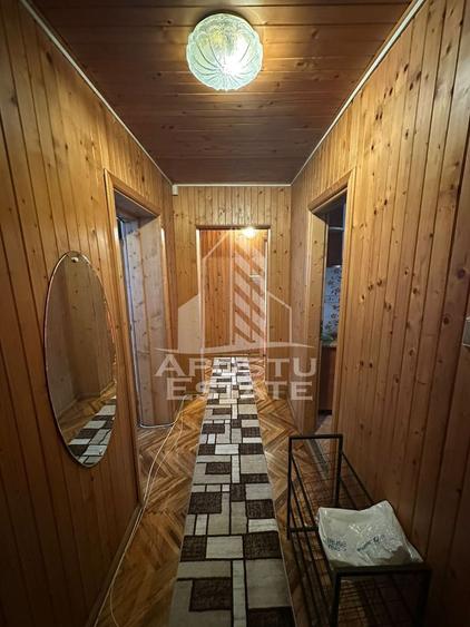 Apartament 3 camere de inchiriat ,Centrala Proprie,Balcescu-Timisoara