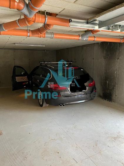 Apartament 2 camere mobila utilat cu parcare subterana