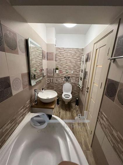 Apartament 3 camere, mobilat complet, liber, Galata, bloc 2017 - 5