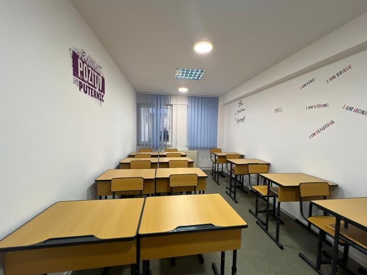 Spatiu ideal pentru birouri, cabinete, afterschool, 2000 euro