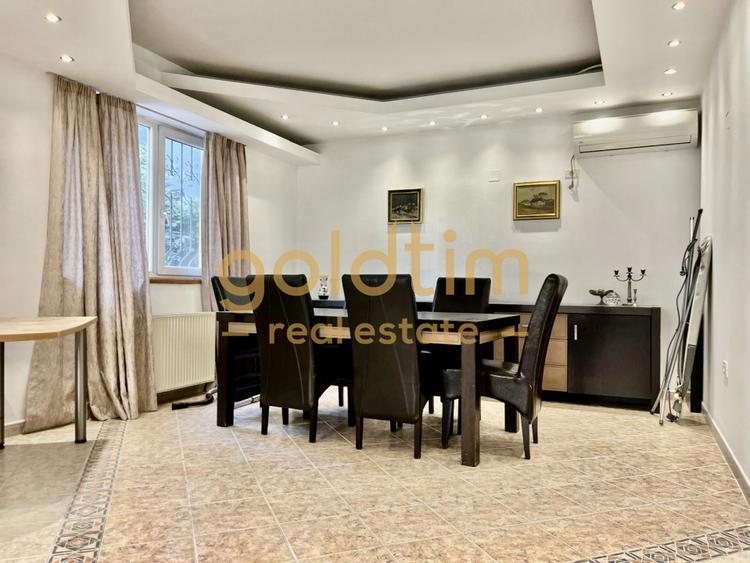 VILĂ INDIVIDUALĂ 6 CAMERE/4 DORMITOARE/HERĂSTRĂU/3 PARCĂRI/MOBILATA COMPLET