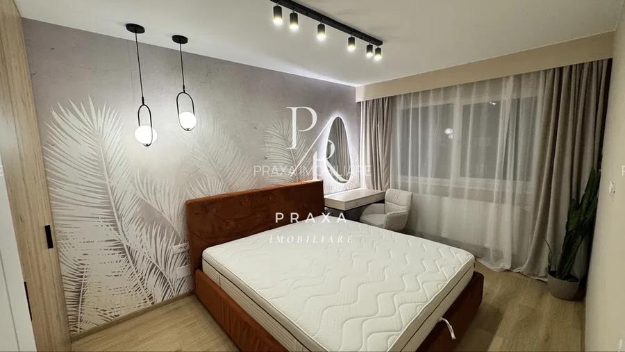 Apartament 3 camere, 71 mp, mobilat modern, parcare, zona strada Primaverii! - 4