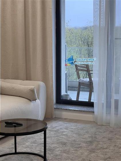 Inchiriere apartament 2 camere mobilat padure Greenfield Residence