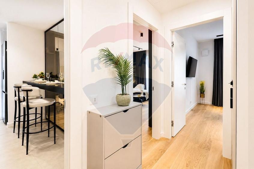 Nou | 2 camere | Nusco City | Aviatiei