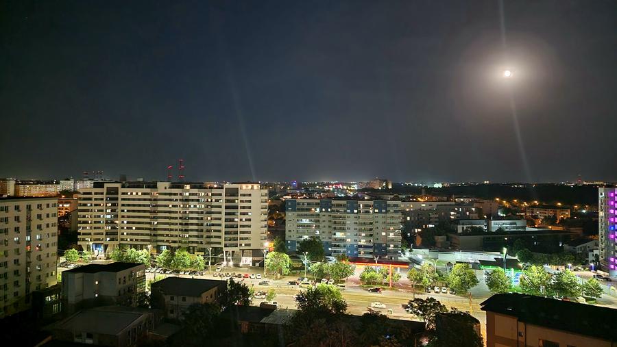 🔝 Penthouse finalizat 🌇Dezvoltator 0% comision-4 camere 🚇 Metrou Mihai Bravu
