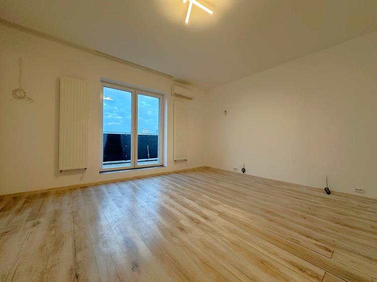 Herăstrău | Penthouse 4 camere | 226 mp | Terasă perimetrală