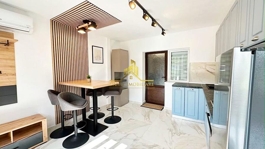 2 camere, ultrafinisat, PET FRIENDLY, curte, parcare, Iris, Pta 1 Mai