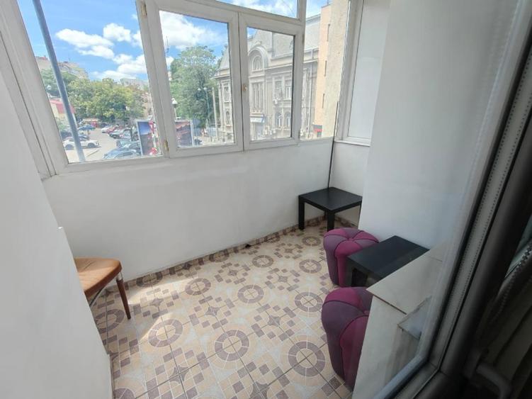 Universitate | 3 Camere | Centrala | Balcon | Garaj | Prox. Metrou |