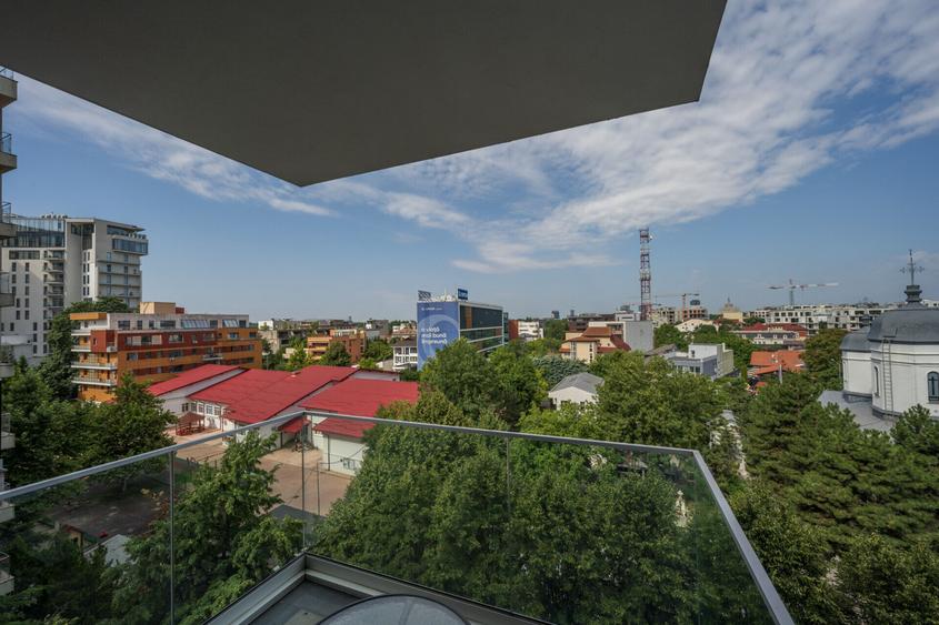 2Camere ONE Herăstrău Plaza|Stil de Viață Urban & Parcare