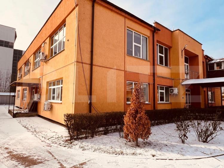 Clădire autorizată servicii medicale, 1400 mp, D+P+1,  Lăpuș