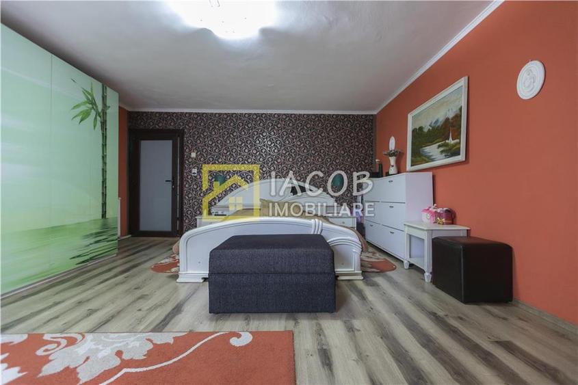 Casa P+M, comuna Margineni, Bacau