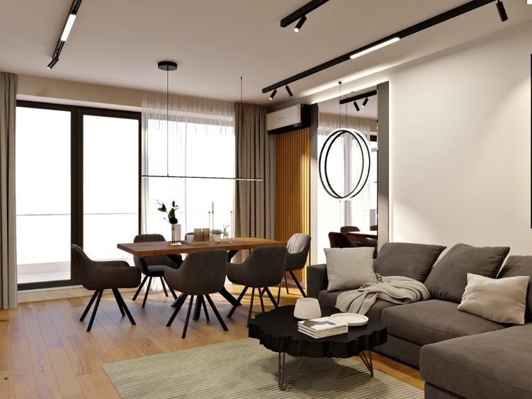Apartament 4 camere Complex Up- Site