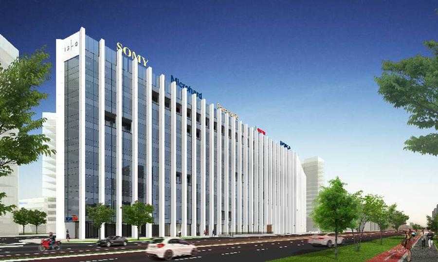 ISHO offices faza 2 Subinchiriere, Central, 700 - 2700 mp  0% comision!