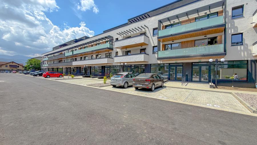 Spatiu comercial de inchiriat, vad comercial, Maurer Villas 2