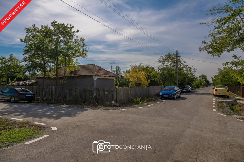 ✅Proprietar: Liniște și aer curat » Teren 2.106mp la doar 20 minute de Constanța