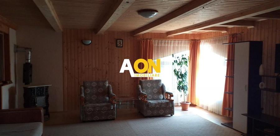 Casă stil american, structură de lemn, 176 mp utili, teren 1400 mp