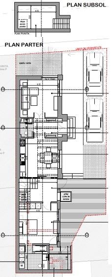 Parcul Carol-Arenele Romane, constructie 2025, S+P+1,singur curte
