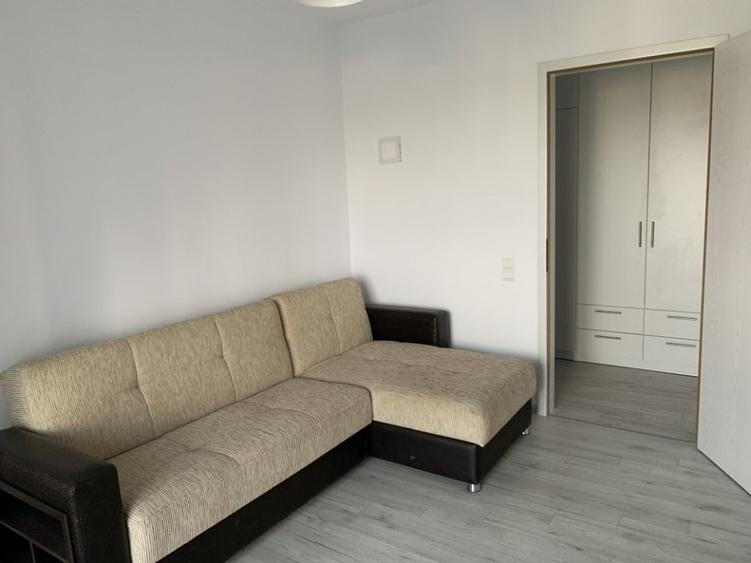 Apartament 3 cam, mobilat si utilat, paza, living de 28 mp, București, Dna Ghica