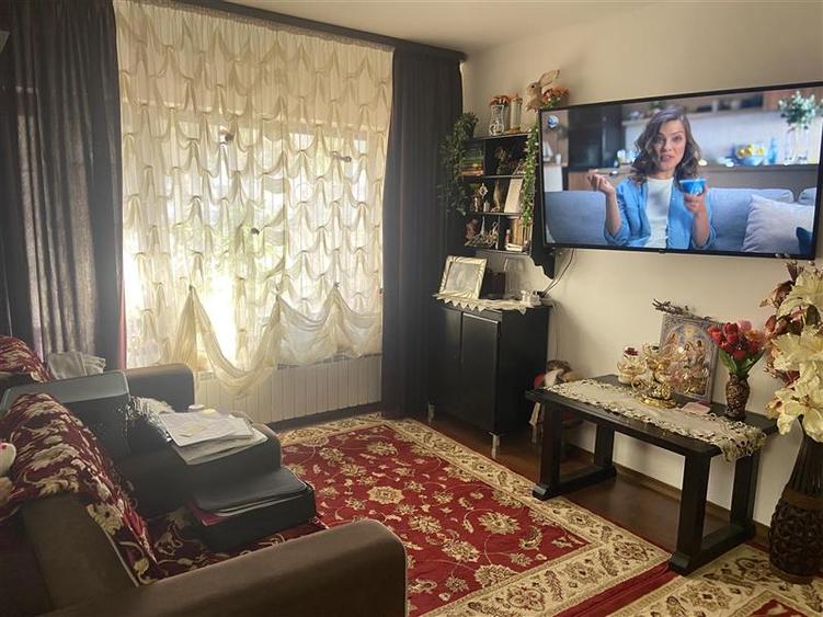 Apartament 2 camere , cartier Gara , parter , imbunatatit , mobilat si utilat, c