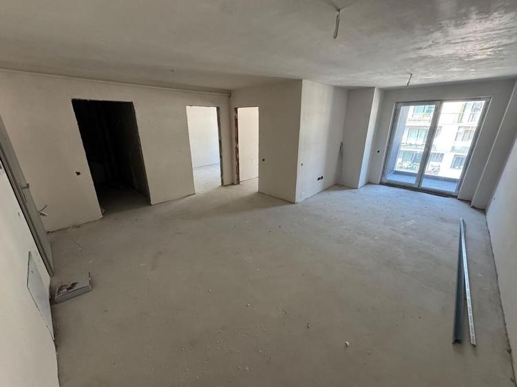 2 camere, 56 mp, parcare subterana, Soporului